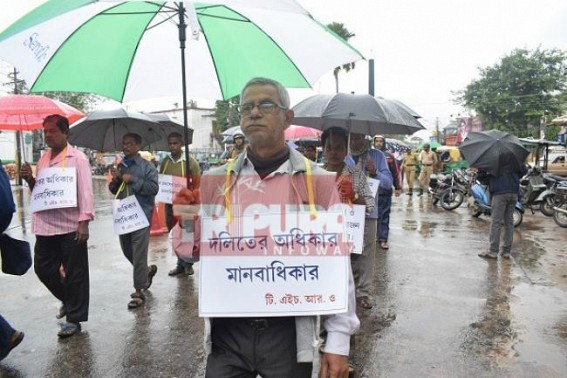 Tripura observes Human Rights Day